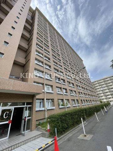 中津リバーサイドコーポC棟