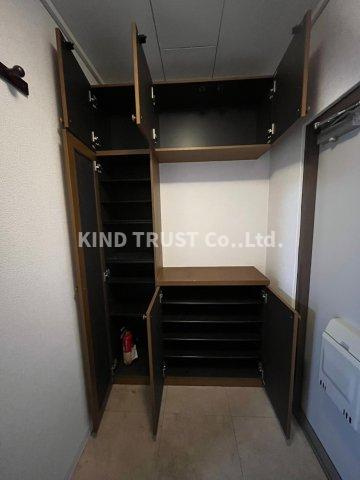 中津リバーサイドコーポC棟のその他