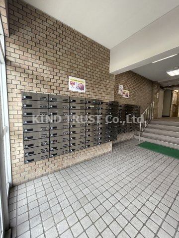 中津リバーサイドコーポC棟のその他