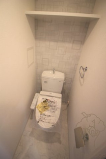 【トイレ】 | ヴァンヴェール天神橋