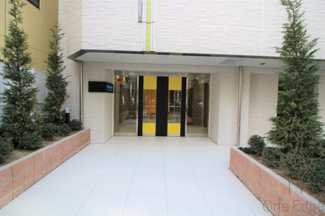 【エントランス】 | ヴァンヴェール天神橋