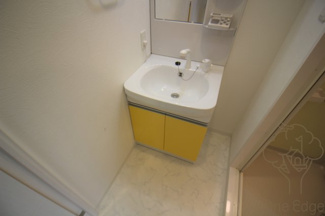 【洗面所】 | ヴァンヴェール天神橋