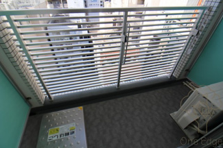 【バルコニー】 | ヴァンヴェール天神橋