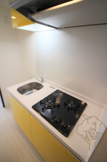 【キッチン】 | ヴァンヴェール天神橋