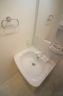 【独立洗面台】 | ヴァンヴェール天神橋