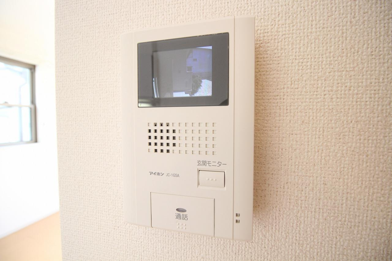 フィオーレ王子Ⅰのセキュリティ|※お部屋により仕様が異なる場合があります。