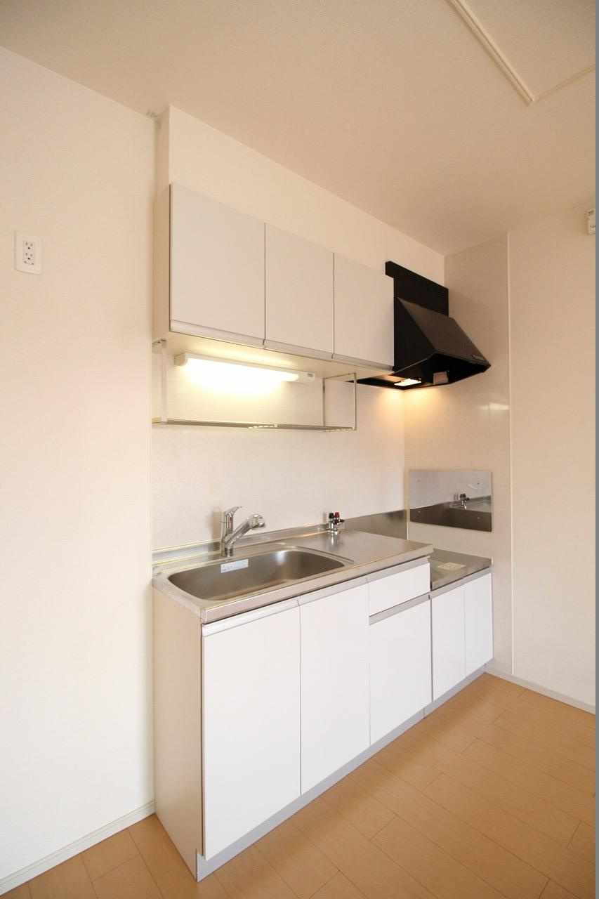 フィオーレ王子Ⅰのキッチン|※お部屋により仕様が異なる場合があります。