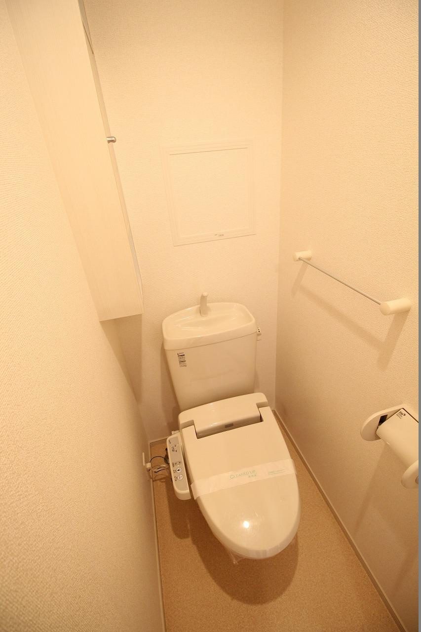フィオーレ王子Ⅰのトイレ|※お部屋により仕様が異なる場合があります。