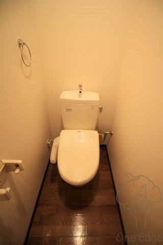 NOB西梅田のトイレ