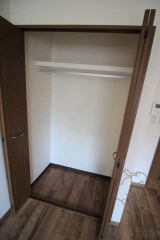 NOB西梅田の収納