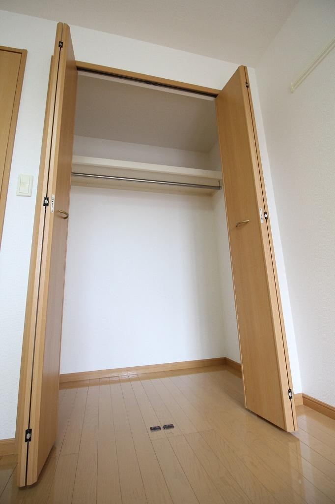 アーズアーズの収納|※お部屋により仕様が異なる場合があります※