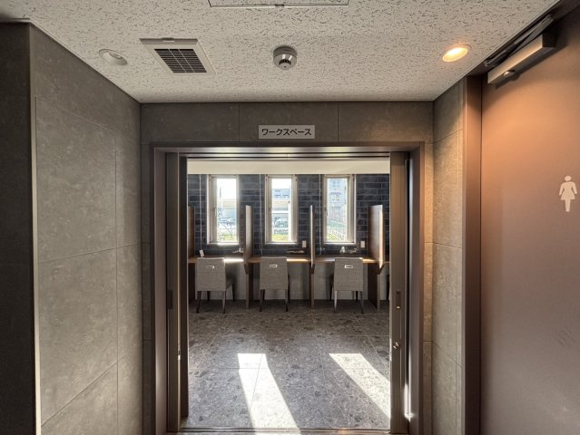 ウィザースレジデンス盛岡サザンテラスのその他共用部分