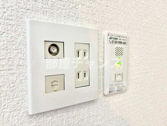 グリシーヌ名駅の設備
