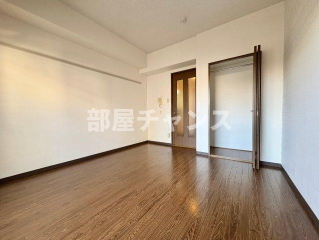グリシーヌ名駅の寝室