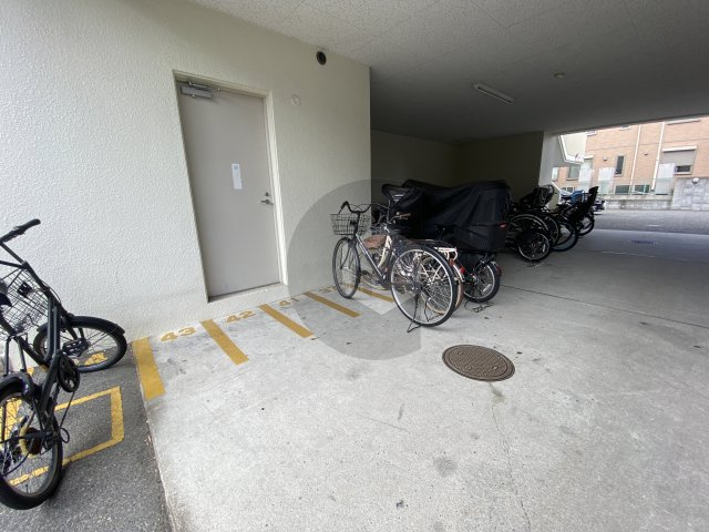 第5大原マンションのその他共用部分