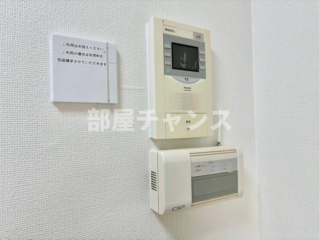 フィレンツェ名駅のセキュリティ