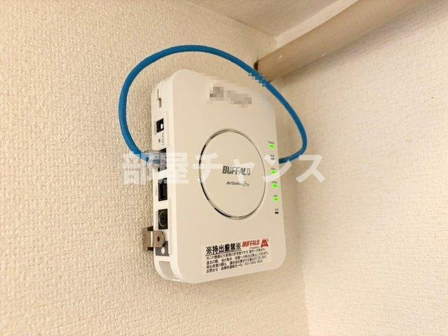 フィレンツェ名駅の設備