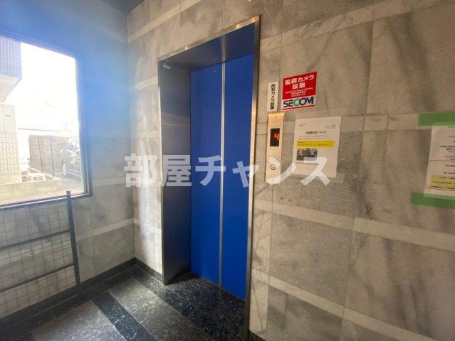 フィレンツェ名駅のその他共用部分