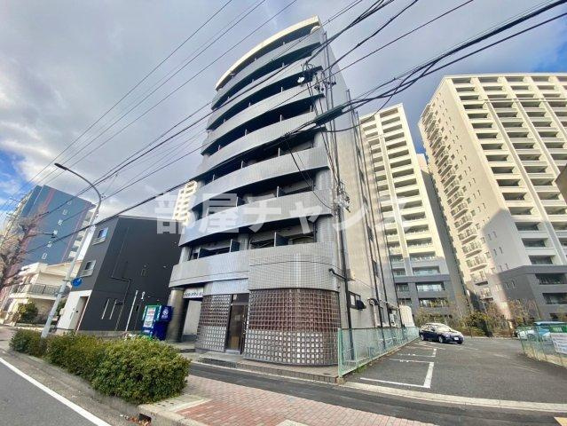 フィレンツェ名駅の外観
