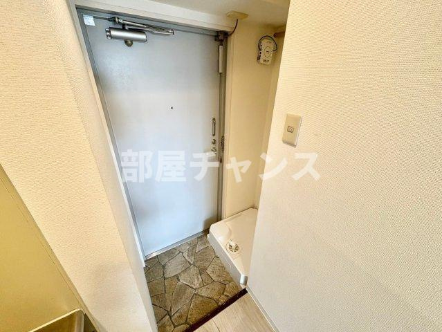 フィレンツェ名駅の玄関