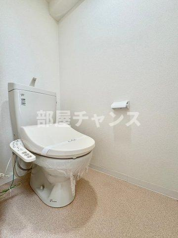 フィレンツェ名駅のトイレ