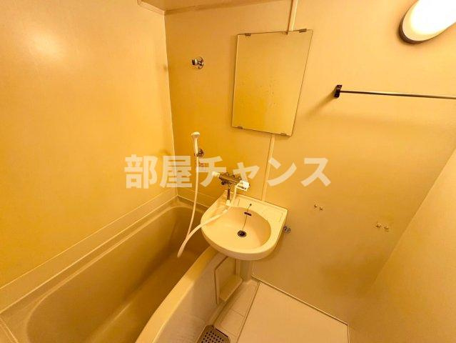フィレンツェ名駅の洗面所