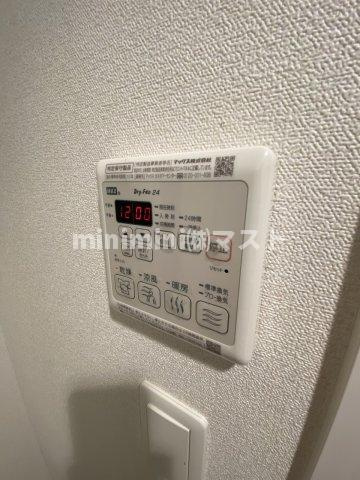 プレサンス大阪福島シエルの設備