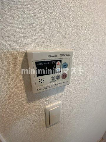 プレサンス大阪福島シエルの設備