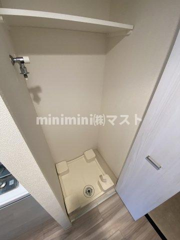 プレサンス大阪福島シエルの設備