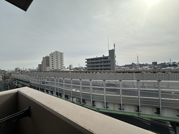【展望】 | フェニックス高井戸南