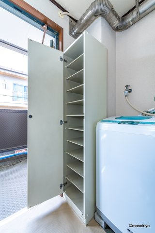 ＭＡＳＡマンション三輪の玄関