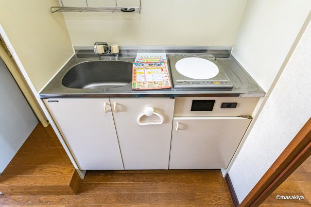 ＭＡＳＡマンション三輪のキッチン