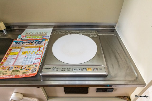 ＭＡＳＡマンション三輪のキッチン