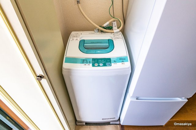 ＭＡＳＡマンション三輪の洗面所