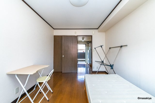 ＭＡＳＡマンション三輪の洋室