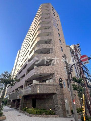 リーガル四ツ橋筋の外観|選べる家電付きあり！！