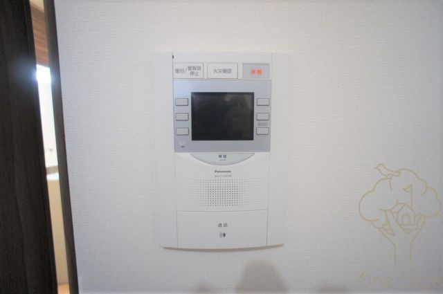 プレサンス梅田東アルファのセキュリティ