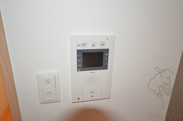 エスリード天神橋筋六丁目のセキュリティ