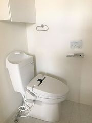 【トイレ】 | ソルナクレイシア方南町