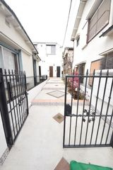 【エントランス】 | ソルナクレイシア方南町