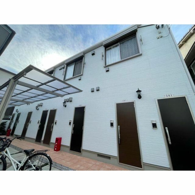 【外観】 | ソルナクレイシア方南町