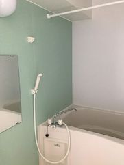 【浴室】 | ソルナクレイシア方南町