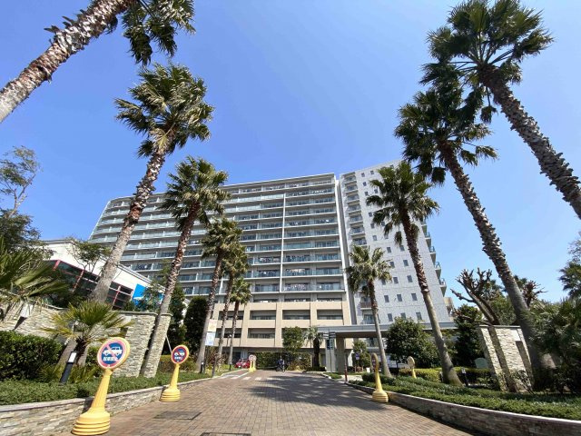 ライオンズ茅ヶ崎ザ・アイランズⅠ街区の外観|現地外観