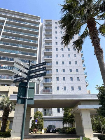 ライオンズ茅ヶ崎ザ・アイランズⅠ街区の外観|現地外観