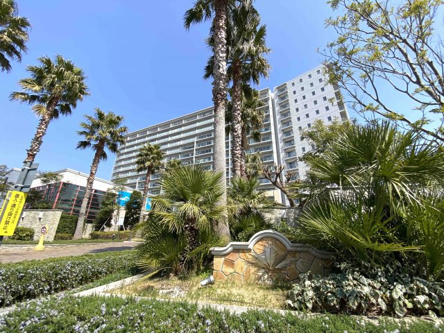 ライオンズ茅ヶ崎ザ・アイランズⅠ街区の外観|現地外観