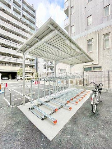 コンフォリア・リヴ新梅田のその他共用部分