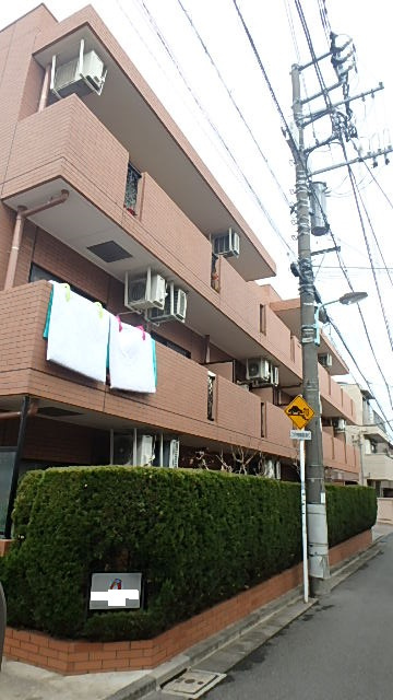 ビタフェリーチェの外観
