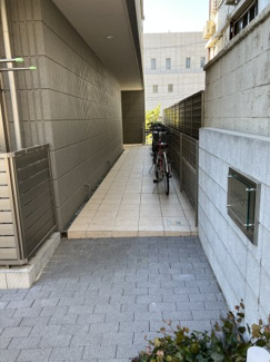 【その他共用部分】 | しっかりと管理が行き届いています♪