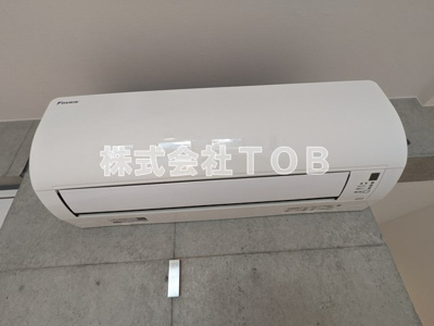 【設備】 | Ｌａｐｕｌｅ　明大前 | エアコン2基ついています。