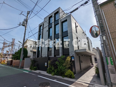 【外観】 | Ｌａｐｕｌｅ　明大前